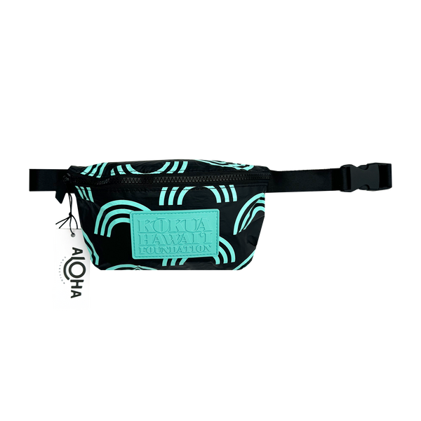 Kokua x Aloha Rainbow Hip-Pack