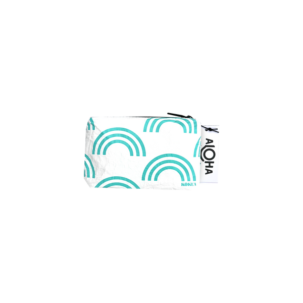 Kokua x Aloha Rainbow Mini Pouch