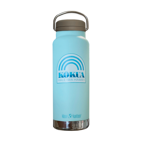 Klean Kanteen Kokua 32oz Insulated Waterbottle