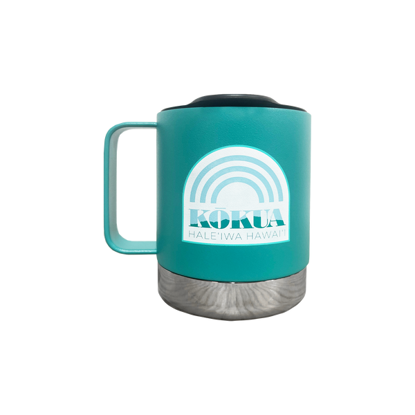 Klean Kanteen Kokua 12oz Insulated Camp Mug