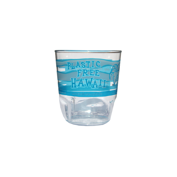 Plastic Free Hawaii 12 oz rCup
