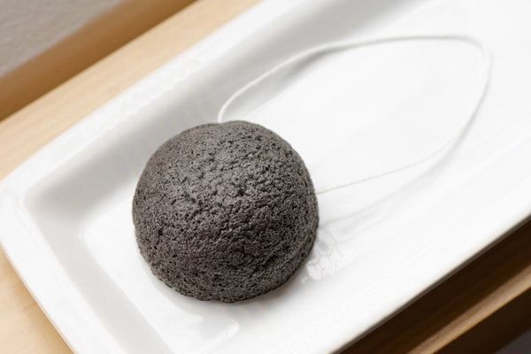 No Tox Life Charcoal Facial Sponge