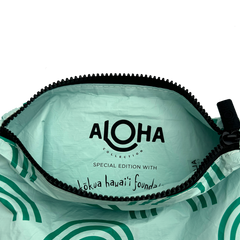 Kokua x Aloha Rainbow Small Pouch