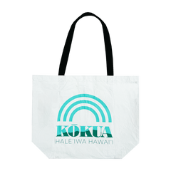 Kokua x Aloha Rainbow Reversible Tote