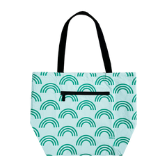 Kokua x Aloha Rainbow Reversible Tote