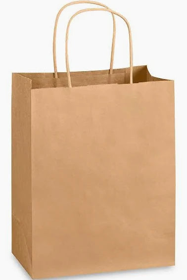 Brown Bag- Take Away
