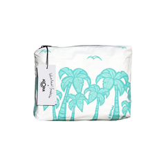 Plastic Free Hawaii Aloha Collection Small Pouch